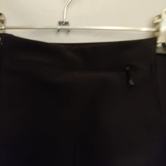 Athleta womens black yoga leggings with zipper pockets size S - Picture 13 of 15